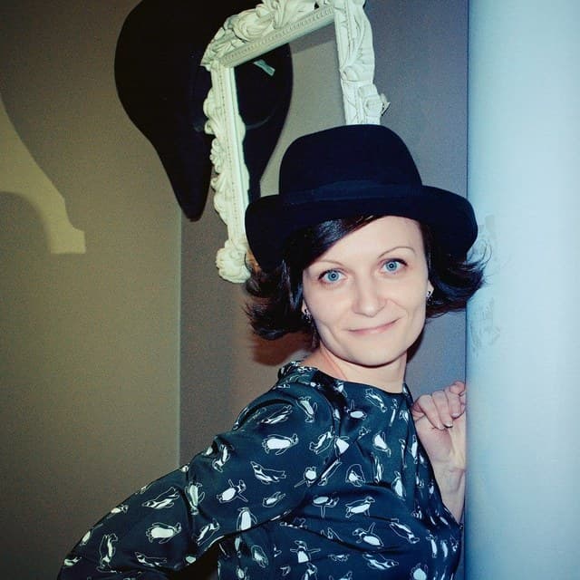 Екатерина Ильина