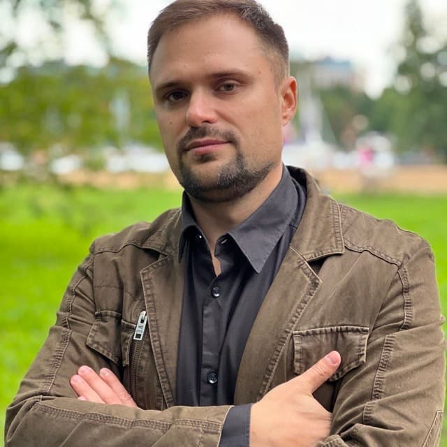 Константин Олешко