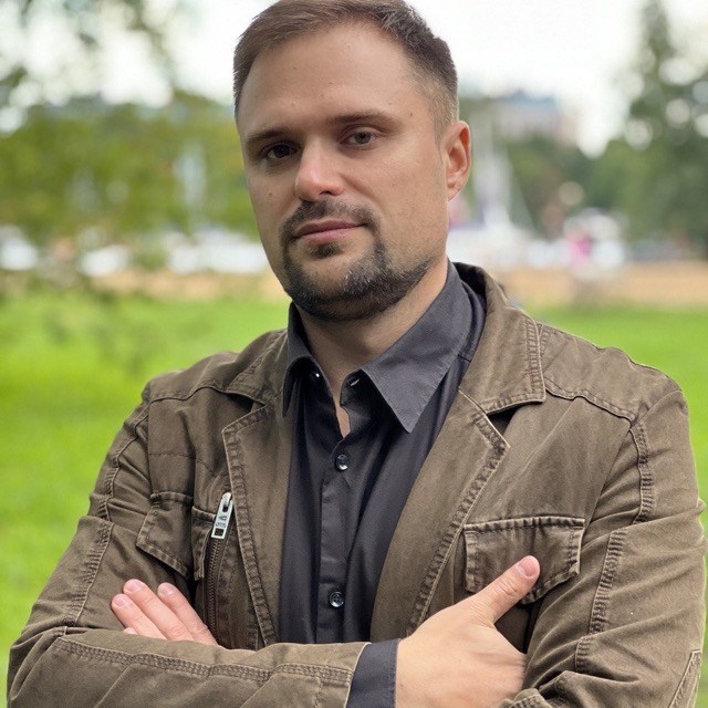 Константин Олешко